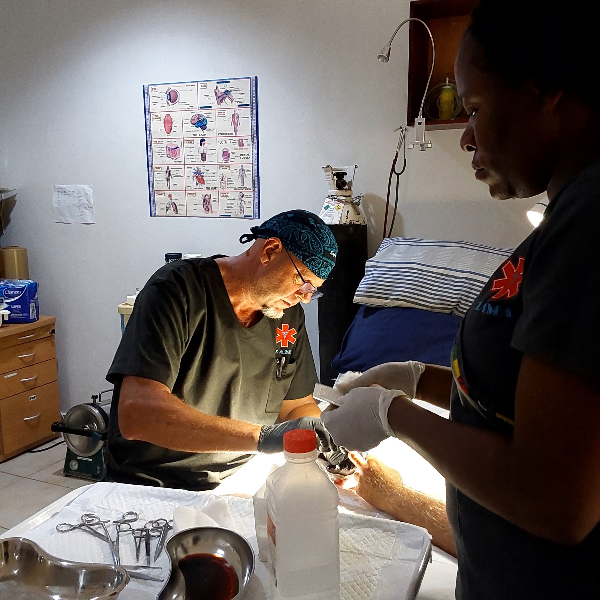 Zambezi Medical Assistance